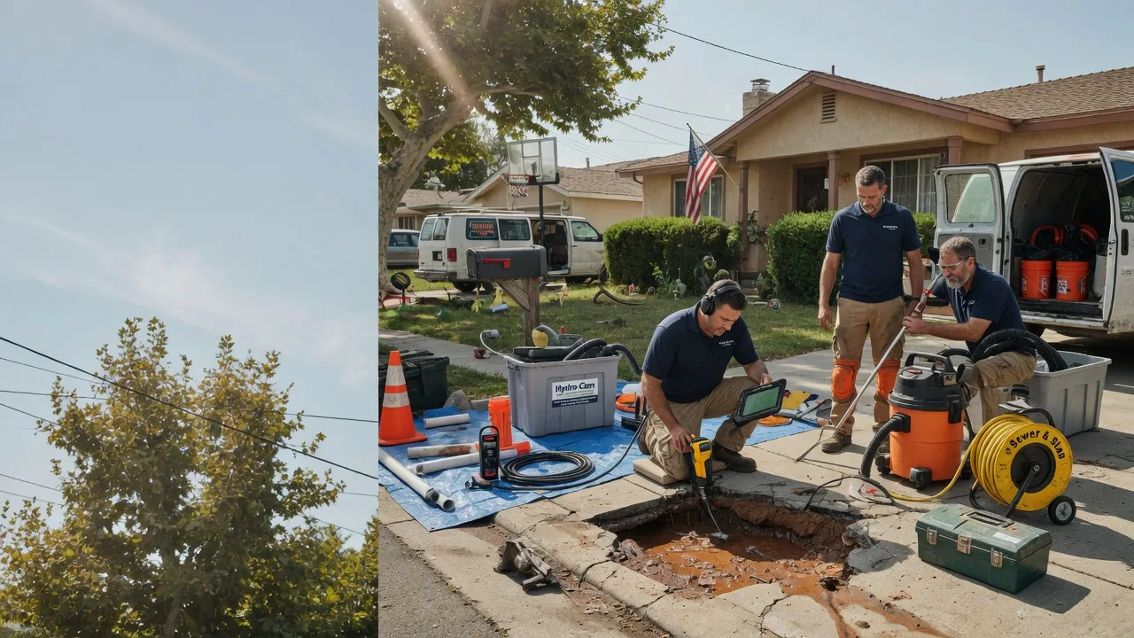 Slab Leak Repair in North Newton, KS near me